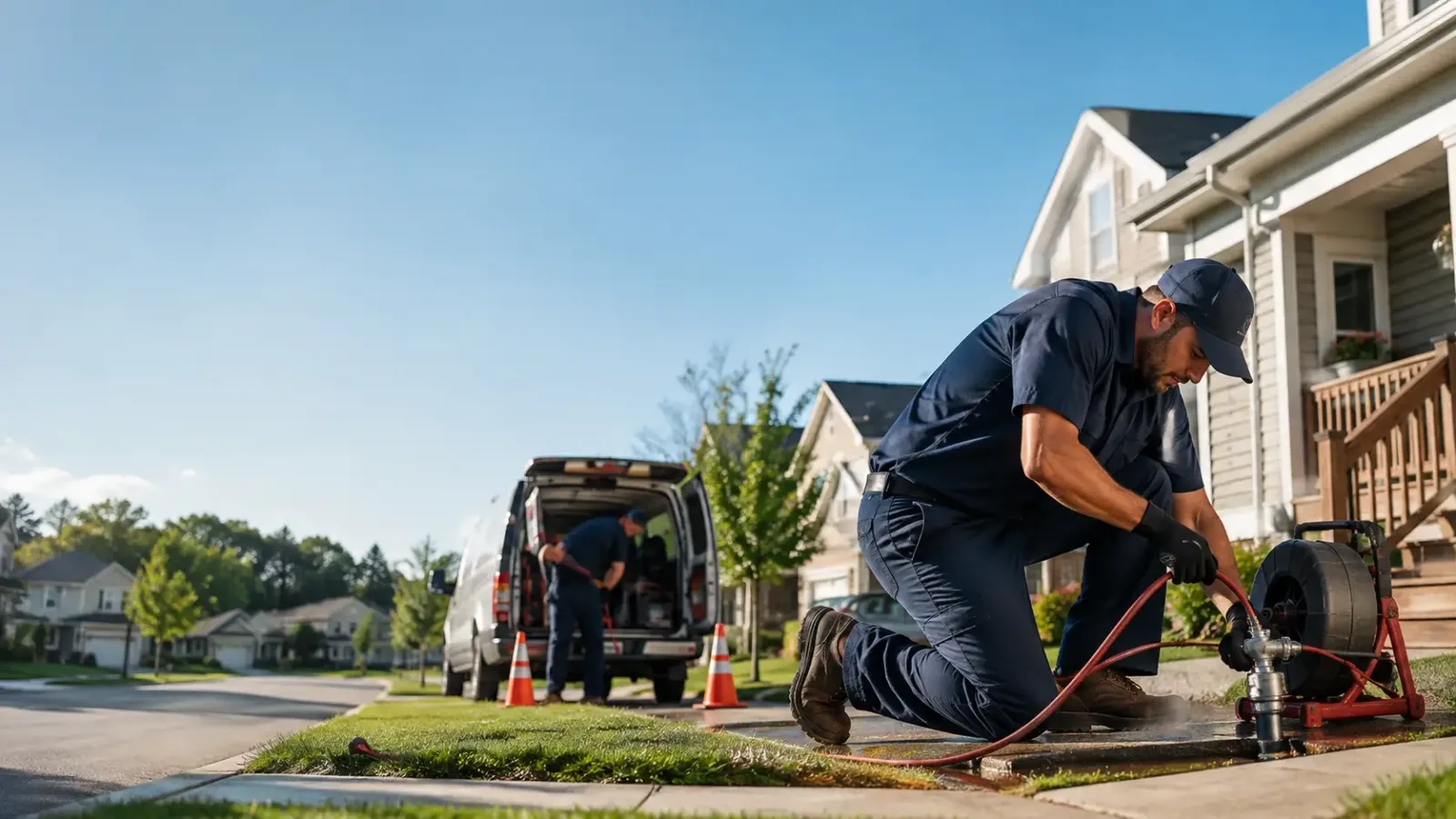Emergency Plumbing in Sharon, WI